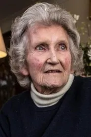 Retrato de Margaret Rhodes