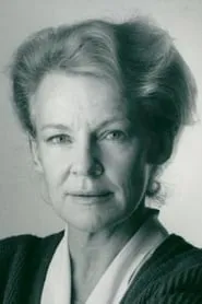 Retrato de Margaretha Byström