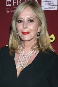 Margarita Gralia en Los superagentes no se rompen