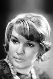 Retrato de Margarita Krinitsyna