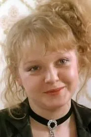 Retrato de Margarita Sergeyecheva