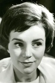 Retrato de Margita Ahlin