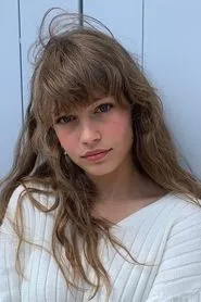 Retrato de Margot Heckmann