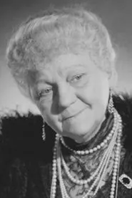 Margot Ryding en Fadren