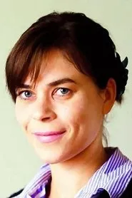 Retrato de Margrét Örnólfsdóttir