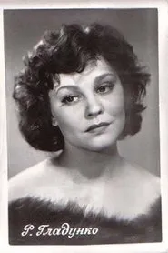 Retrato de Marharyta Hladunko