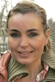 Retrato de Mari-Anne Jespersen
