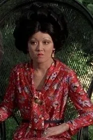 Retrato de Mari Honjo