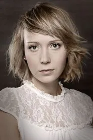 Retrato de Mari-Liis Lill