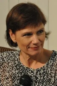 Retrato de Mari Rantasila