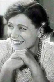 Retrato de Maria Żabczyńska