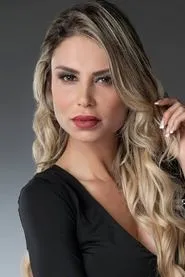Retrato de María Alejandra Pinzón
