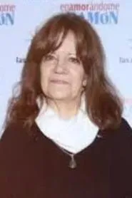 Retrato de María Alicia Delgado