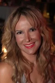 Retrato de Maria Androutsou