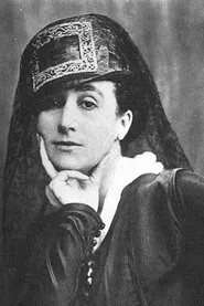 Retrato de Maria Carmi