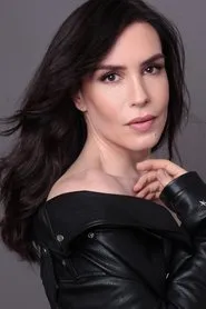 Foto de Maria Clara Spinelli como Janette