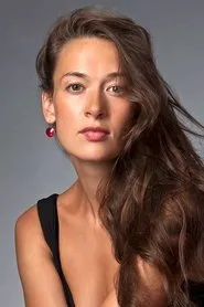 Retrato de Maria Dobrzhinskaya