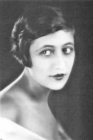 Maria Falconetti en La comtesse de Somerive