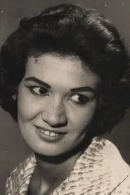 Maria Helena Velasco en Um Diamante e Cinco Balas