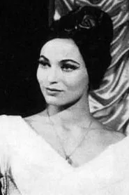 Retrato de Mária Majczen