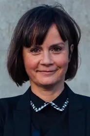 Retrato de Maria Månson