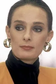 Retrato de Maria Melin