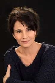 Maria Mettral en L'instant infini