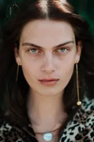 Maria Palm en The Model