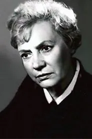 Retrato de Maria Pastukhova