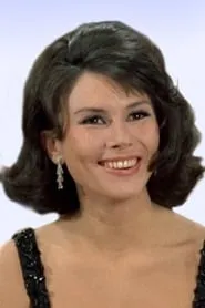 María Rosa Rodríguez en L'amour à la chaîne