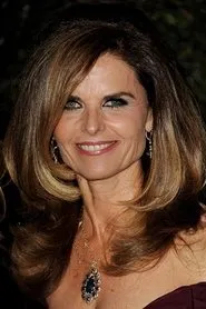 Retrato de Maria Shriver