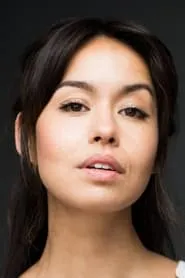 Retrato de Maria Thelma Smáradóttir