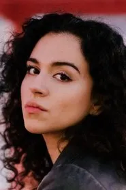 Retrato de Mariam Hage