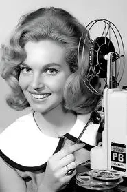 Retrato de Marian Collins