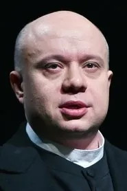 Retrato de Marián Labuda