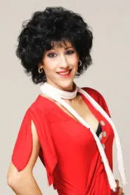 Retrato de Mariana Dănescu