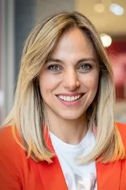 Retrato de Mariana Derderián