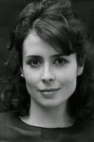 Retrato de Mariana Melgaço
