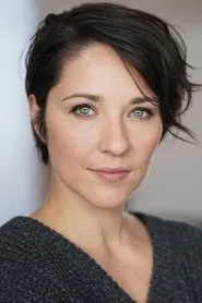 Retrato de Mariana Novak