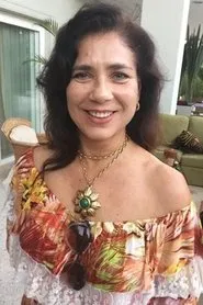 Retrato de Mariane Vicentini
