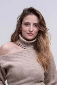 Retrato de Mariann Hermányi