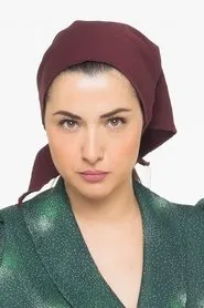 Retrato de Marianna Polychronidi