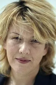Retrato de Marianne Groves