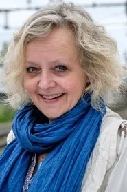 Retrato de Marianne Meløy