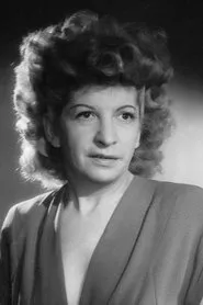 Retrato de Marianne Oswald