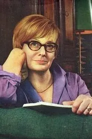 Retrato de Marianne Stjernqvist