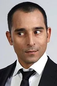 Retrato de Mariano Idelman