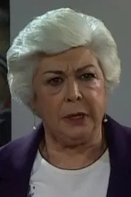 Maricarmen Vela en Imagen de muerte