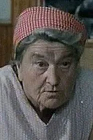 Retrato de Marie Švecová