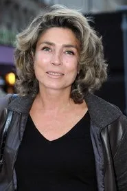 Retrato de Marie-Ange Nardi